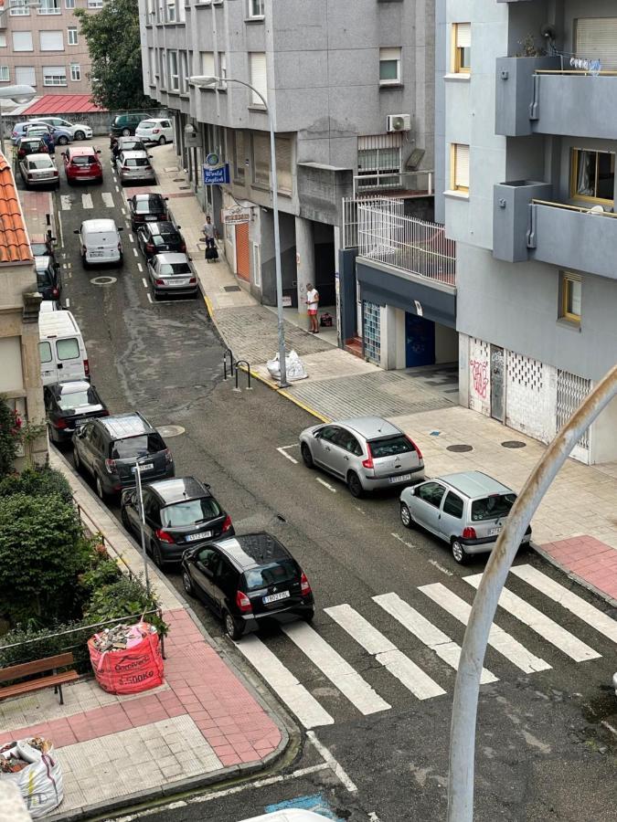 Centrico Hospedaje En Vigo Ngoại thất bức ảnh